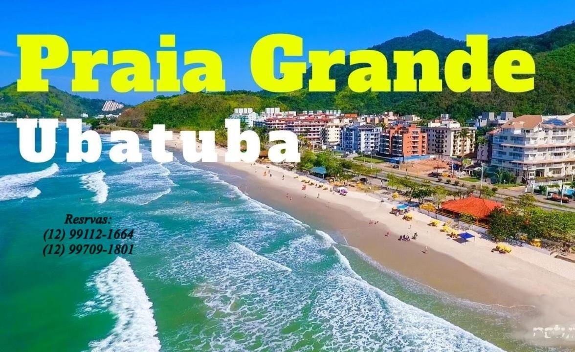 אובטובה Apartamento Proximo Ao Mar! מראה חיצוני תמונה
