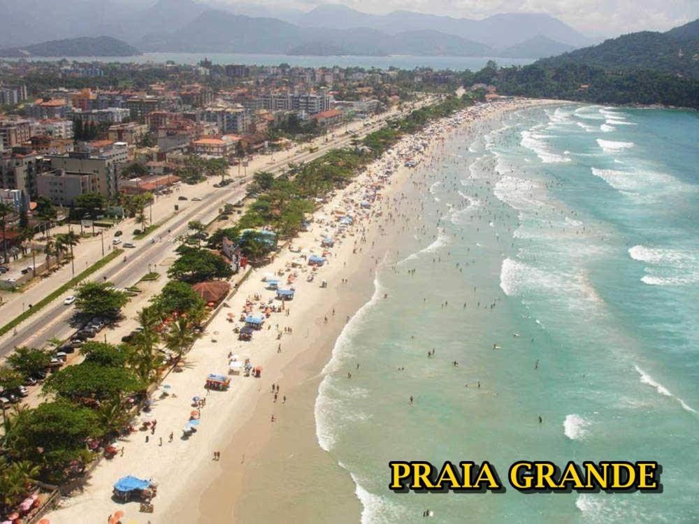 אובטובה Apartamento Proximo Ao Mar! מראה חיצוני תמונה
