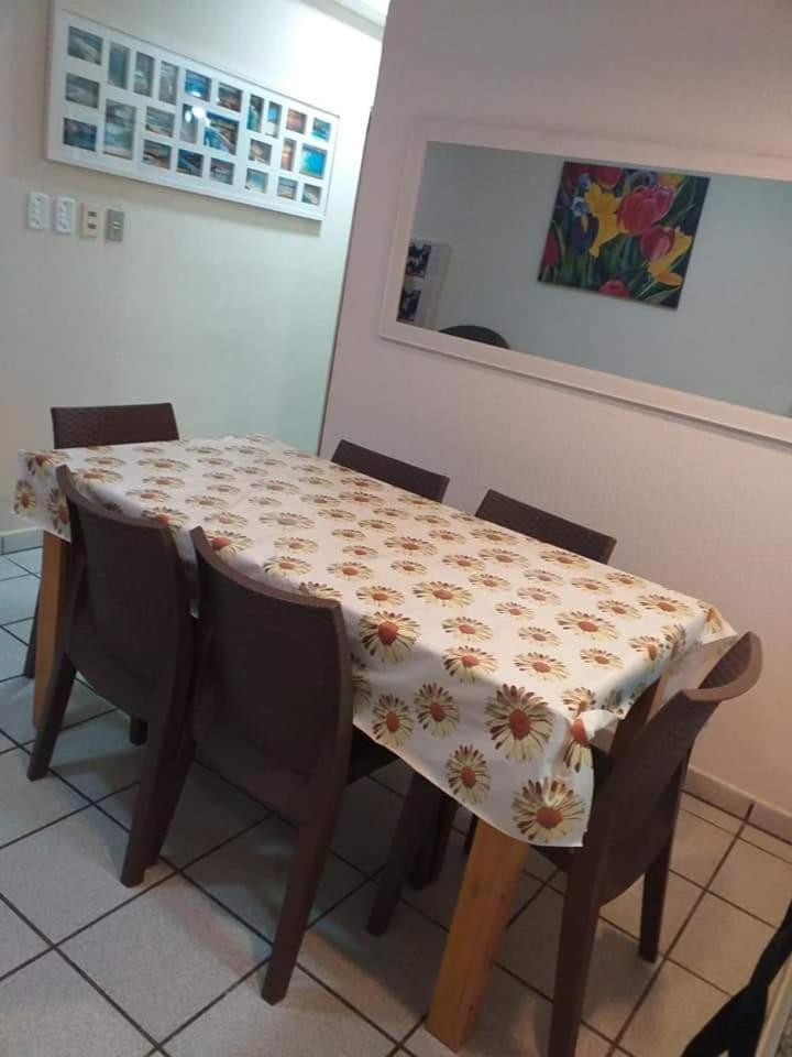 אובטובה Apartamento Proximo Ao Mar! מראה חיצוני תמונה